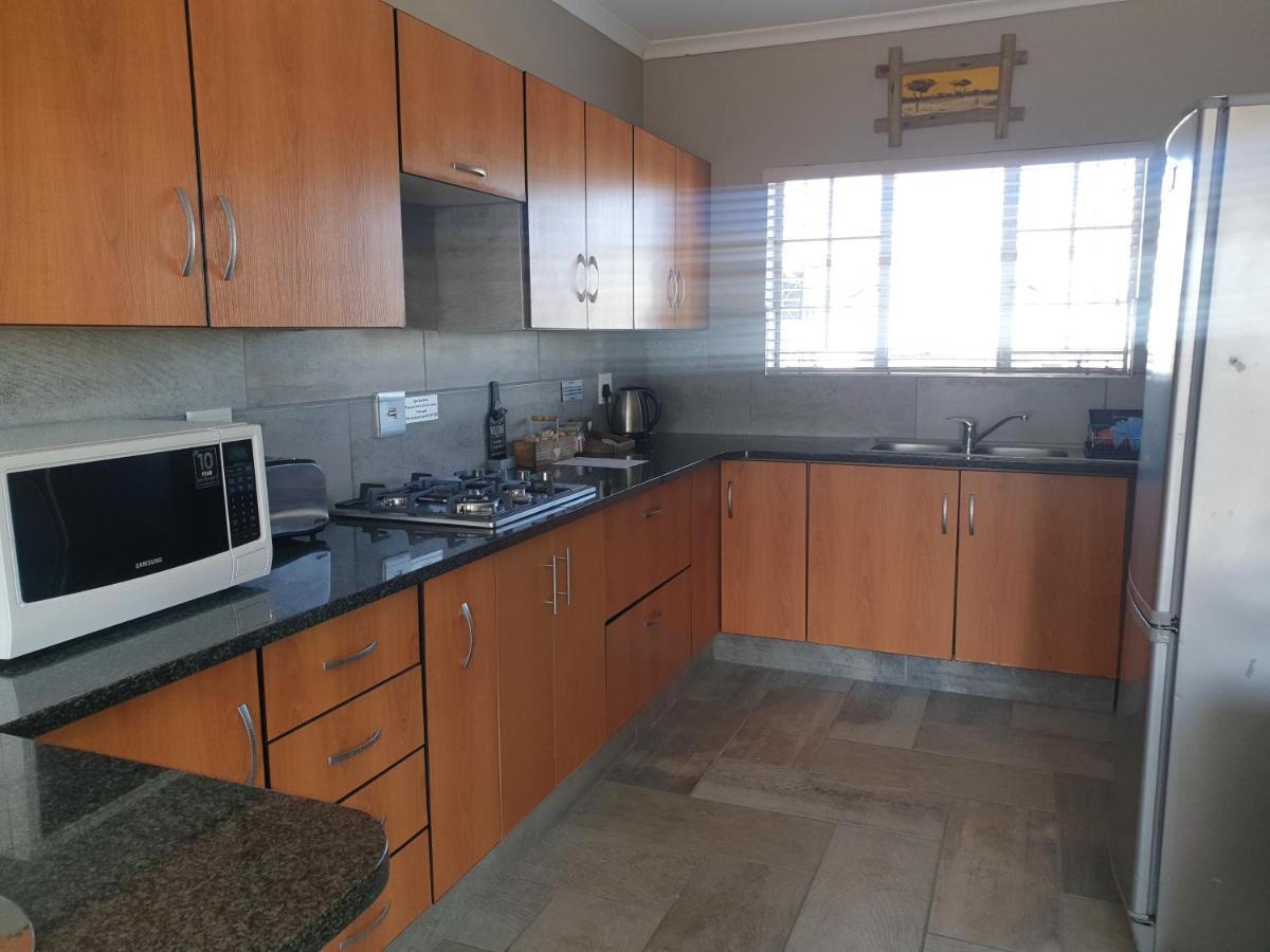 Rudman Townhouses - Family Apartment بوكسبرغ المظهر الخارجي الصورة