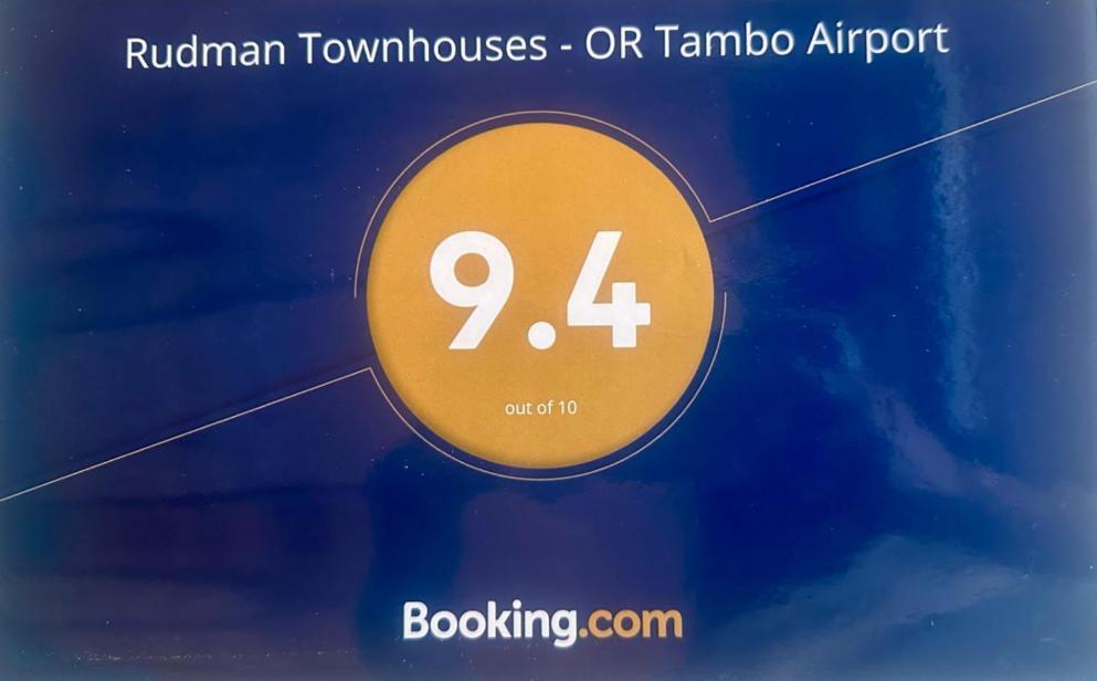 Rudman Townhouses - Family Apartment بوكسبرغ المظهر الخارجي الصورة